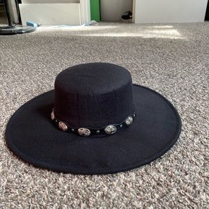 WESTERN COWBOY HAT
